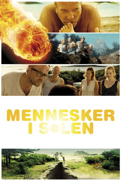 Постер фильма «Mennesker i solen»
