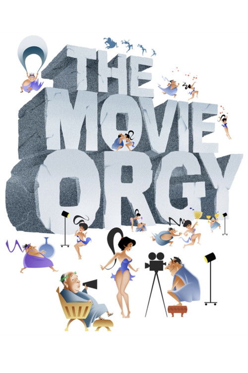 Постер фильма «The Movie Orgy»