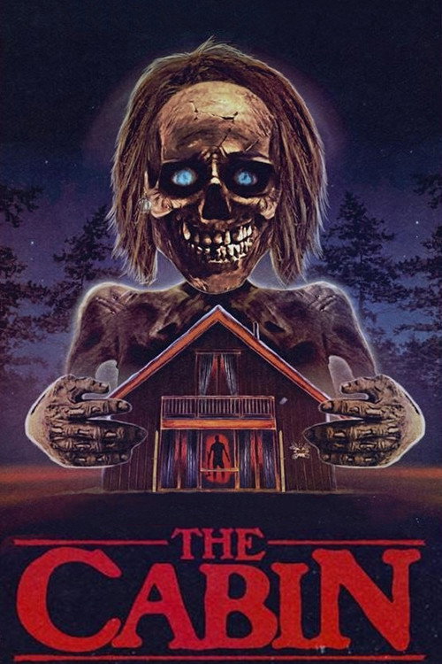 Постер фильма «The Cabin»
