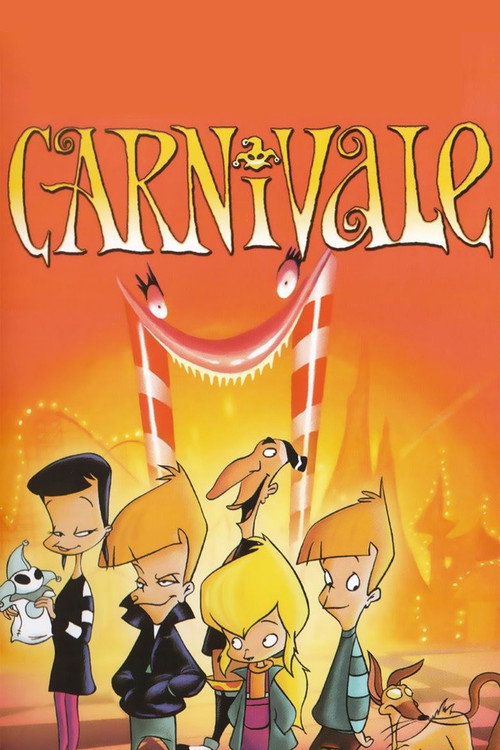 Постер фильма «Carnivale»