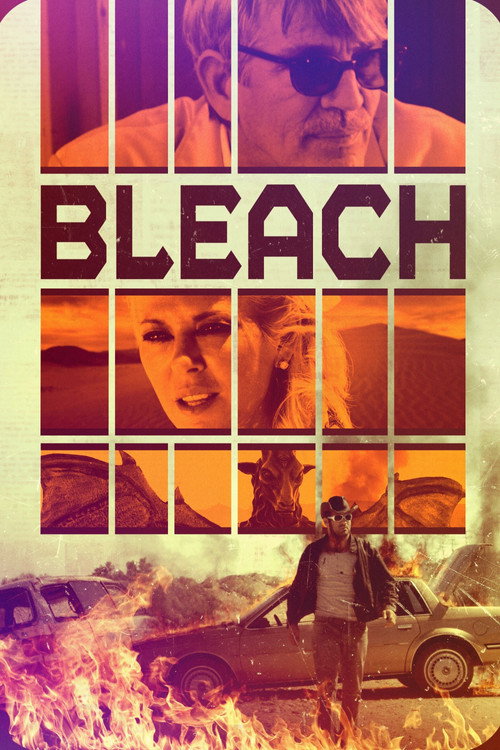 Постер фильма «Bleach»
