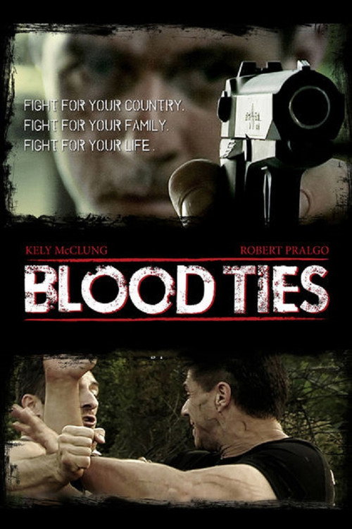 Постер фильма «Blood Ties»
