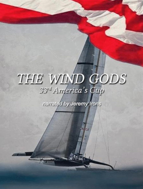 Постер фильма «The Wind Gods»