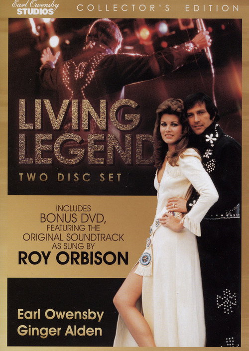 Постер фильма «Living Legend: The King of Rock and Roll»