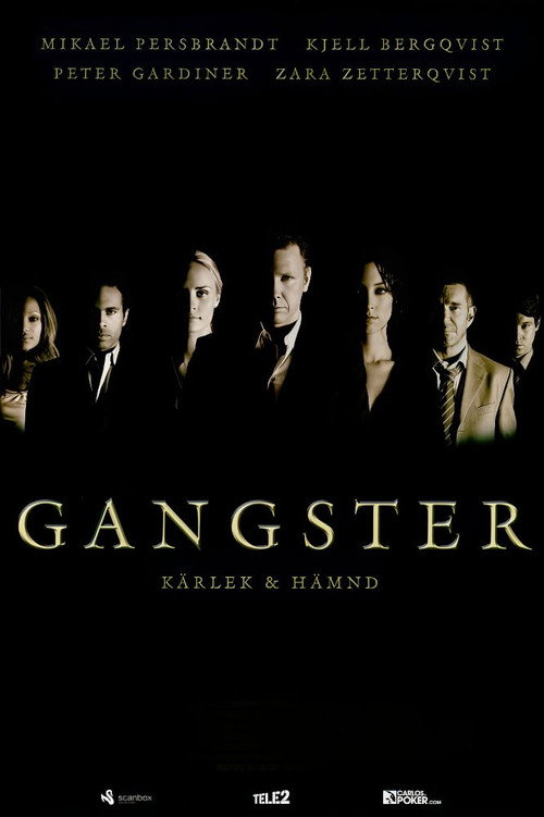 Постер фильма «Gangster»