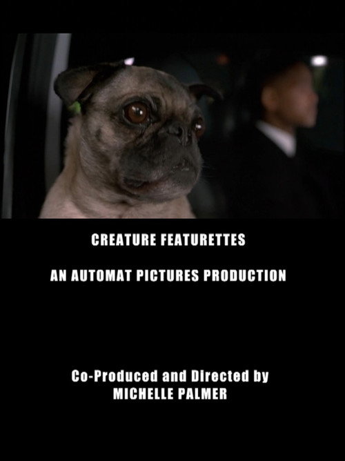 Постер фильма «Men in Black II: Creature Featurettes»