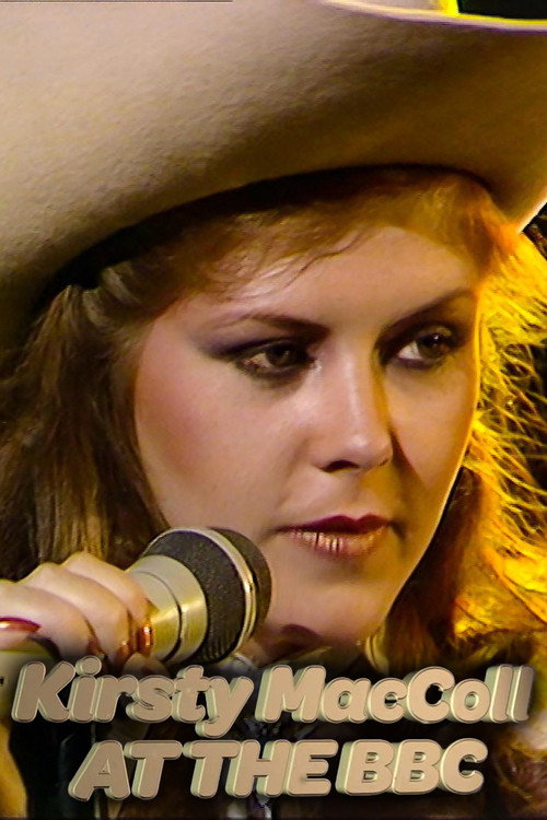 Постер фильма «Kirsty MacColl at the BBC»