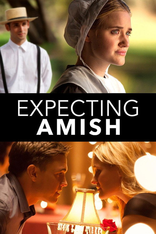 Постер фильма «Expecting Amish»