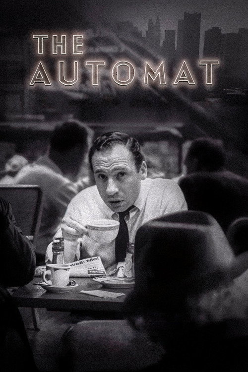 Постер фильма «The Automat»