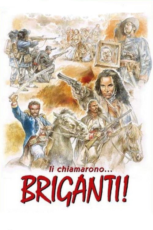 Постер фильма «Бандиты»