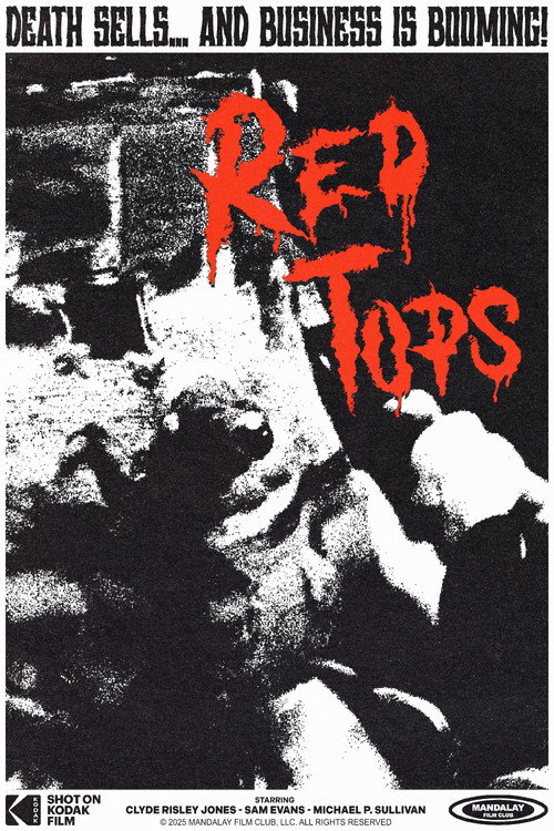 Постер фильма «Red Tops»