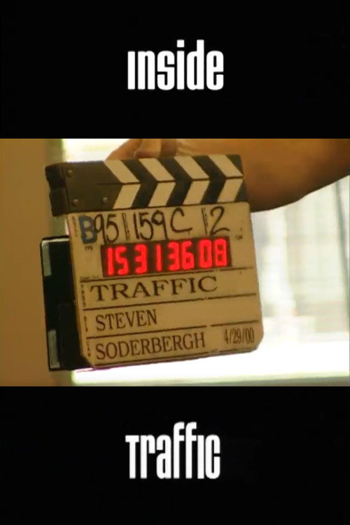 Постер фильма «Inside Traffic: The Making of 'Traffic'»