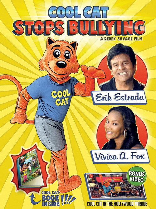 Постер фильма «Cool Cat Stops Bullying»