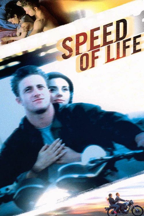 Постер фильма «Speed of Life»