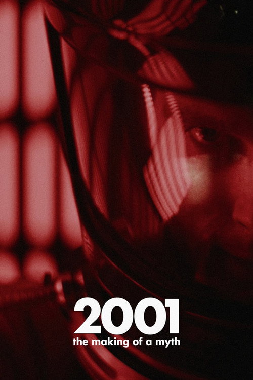 Постер фильма «2001: The Making of a Myth»