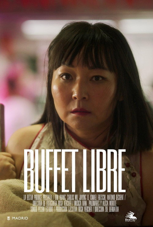 Постер фильма «Buffet Libre»