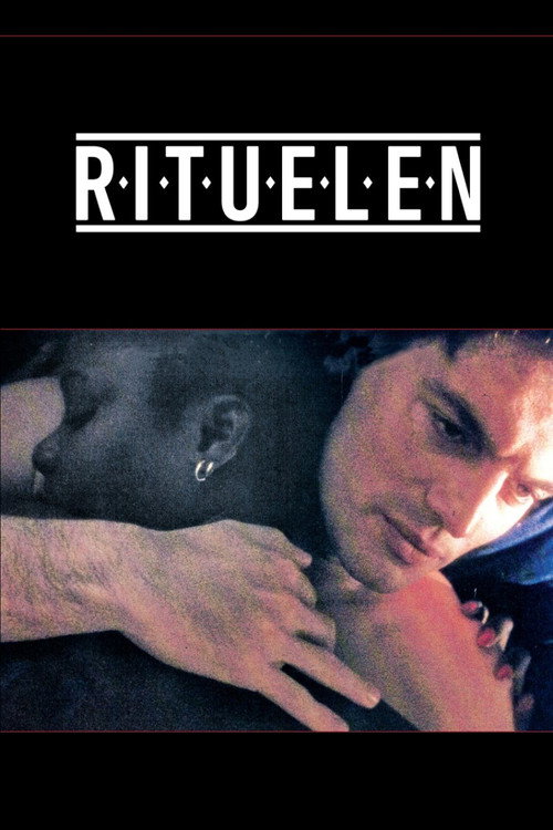 Постер фильма «Rituelen»