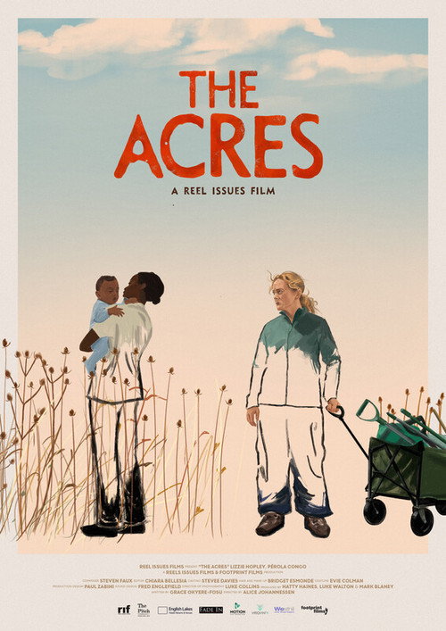 Постер фильма «The Acres»