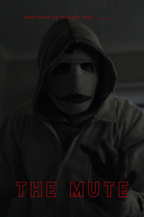 Постер фильма «The Mute»