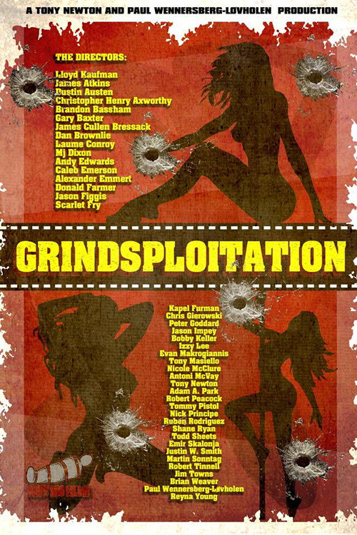 Постер фильма «Grindsploitation»