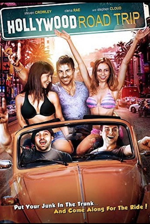Постер фильма «Hollywood Road Trip»