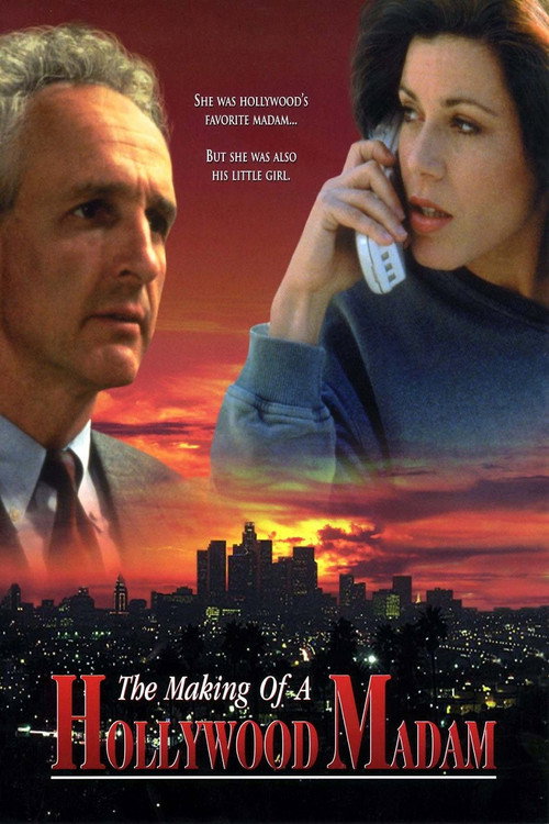 Постер фильма «The Making of a Hollywood Madam»