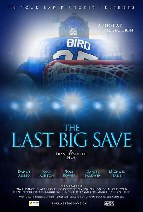 Постер фильма «The Last Big Save»