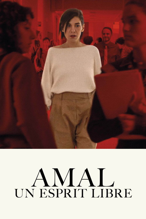 Постер фильма «Amal : un esprit libre»