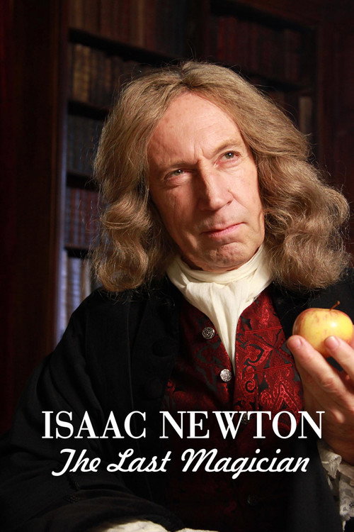 Постер фильма «Isaac Newton: The Last Magician»
