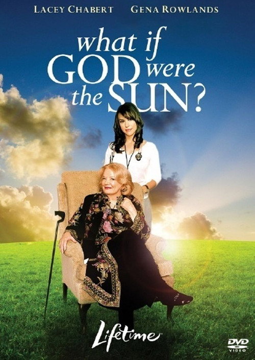 Постер фильма «What If God Were the Sun?»