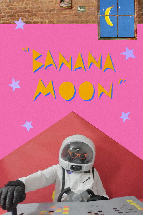 Постер фильма «Banana Moon»