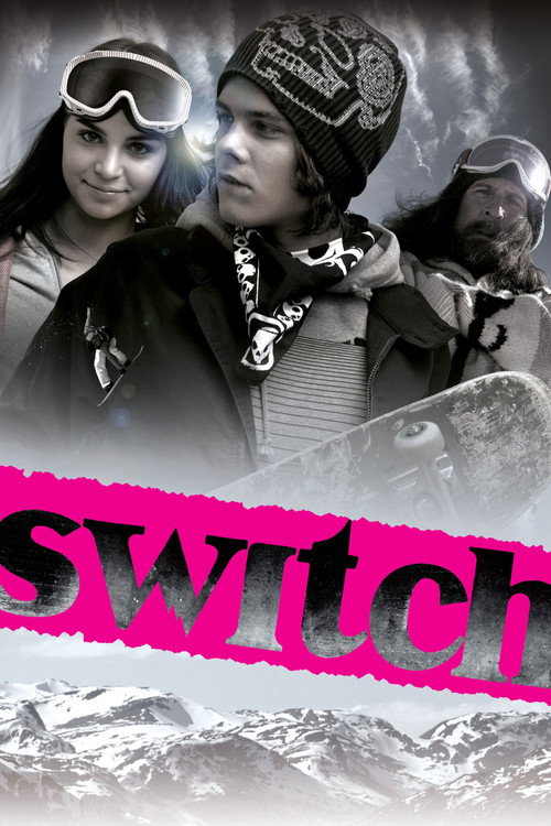 Постер фильма «Switch»