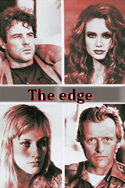 Постер фильма «The Edge»