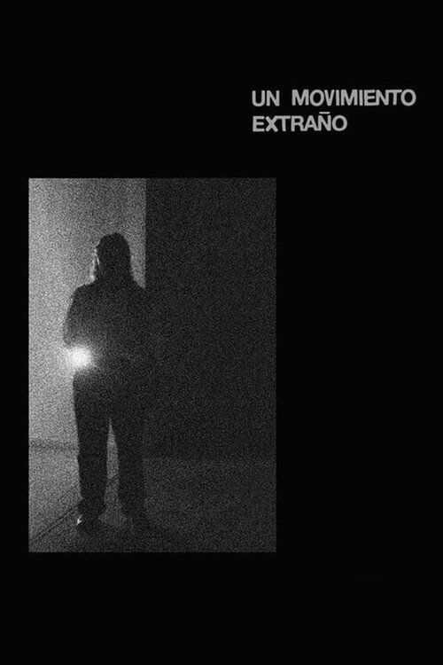 Постер фильма «Un movimiento extraño»