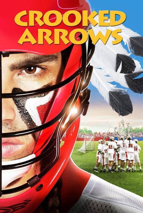 Постер фильма «Crooked Arrows»