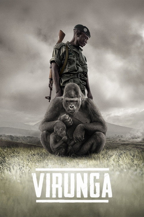 Постер фильма «Virunga»