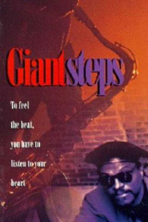 Постер фильма «Giant Steps»