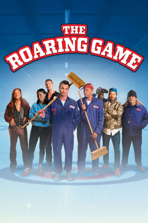 Постер фильма «The Roaring Game»
