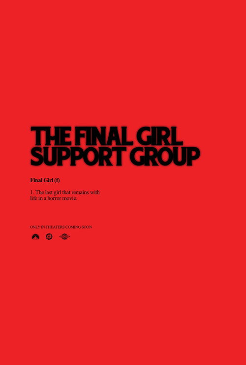 Постер фильма «The Final Girl Support Group»