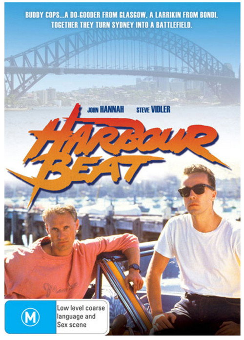 Постер фильма «Harbour Beat»