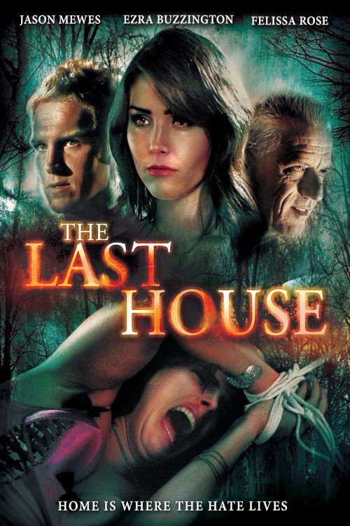 Постер фильма «The Last House»