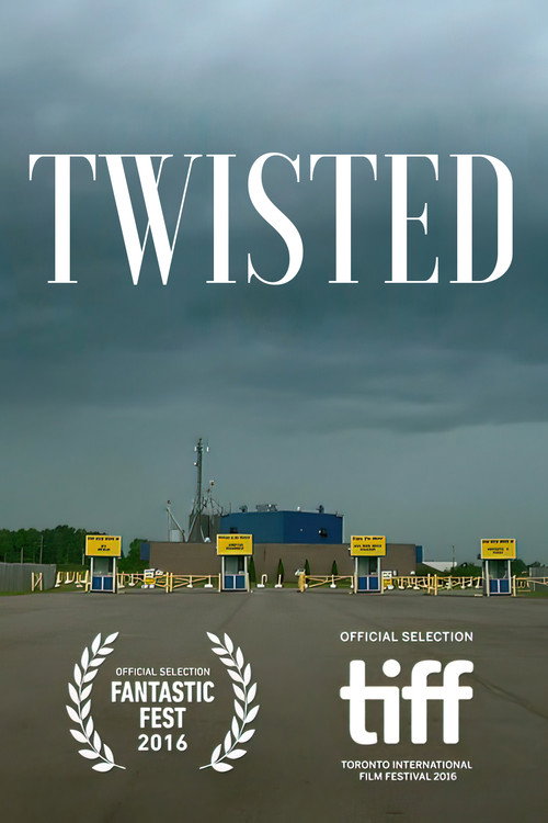 Постер фильма «Twisted»