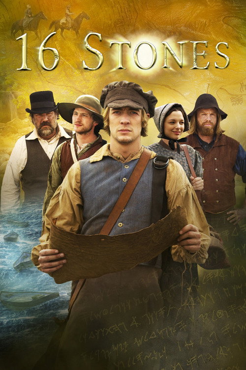 Постер фильма «16 Stones»