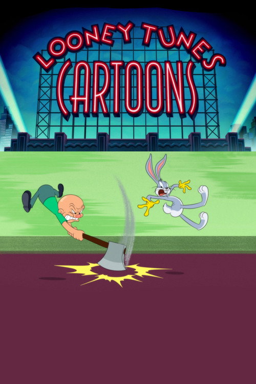Постер фильма «Sick as a Hare»