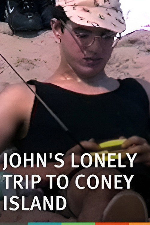 Постер фильма «John's Lonely Trip to Coney Island»