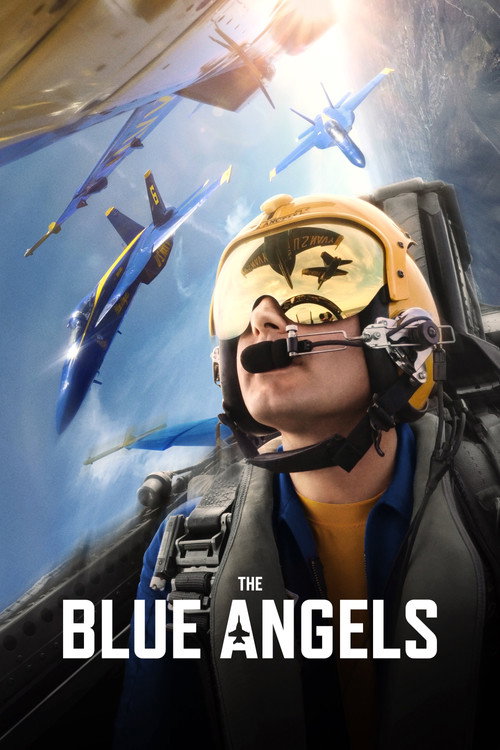 Постер фильма «The Blue Angels»