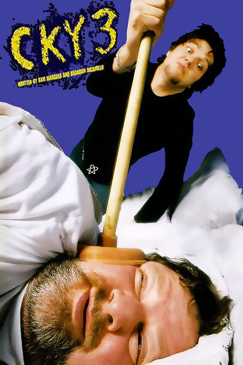 Постер фильма «CKY 3»