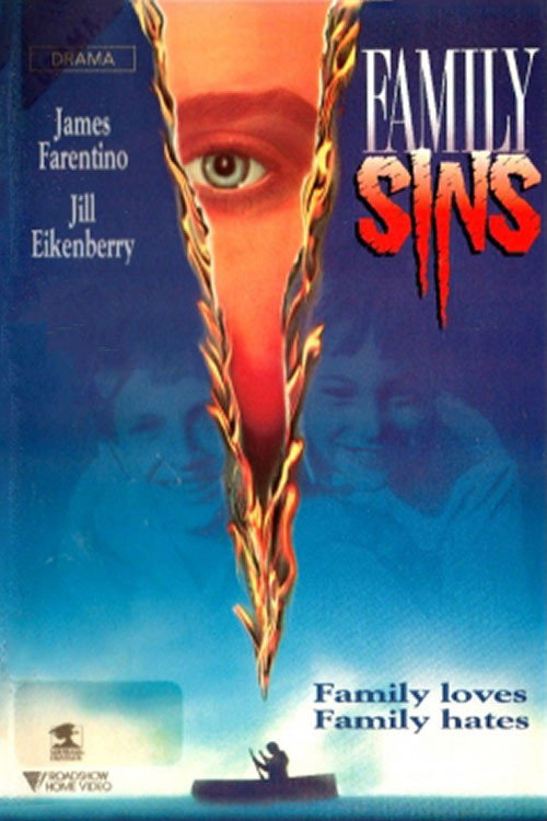 Постер фильма «Family Sins»