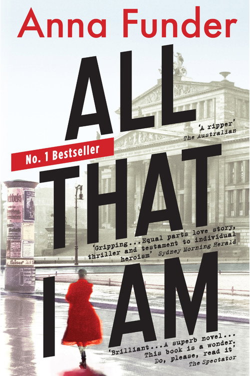 Постер фильма «All That I Am»