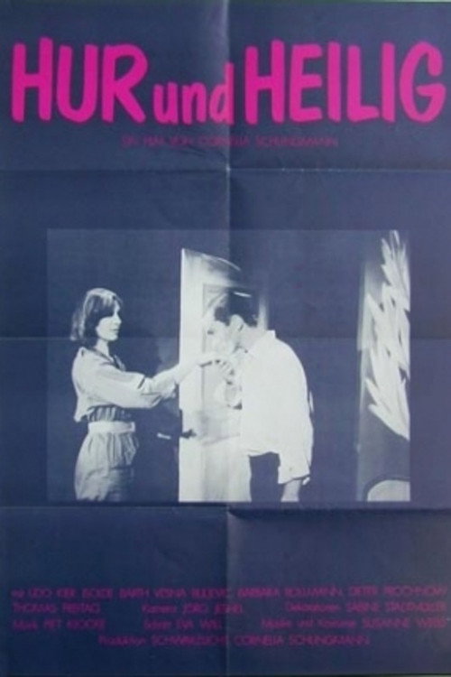Постер фильма «Hur und Heilig»